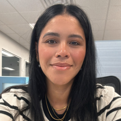 Professional headshot