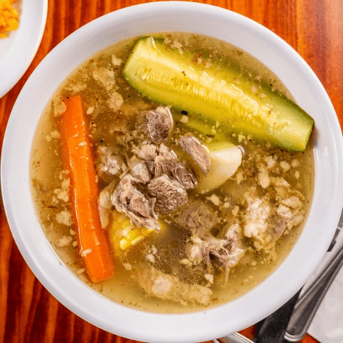 Caldo De Res