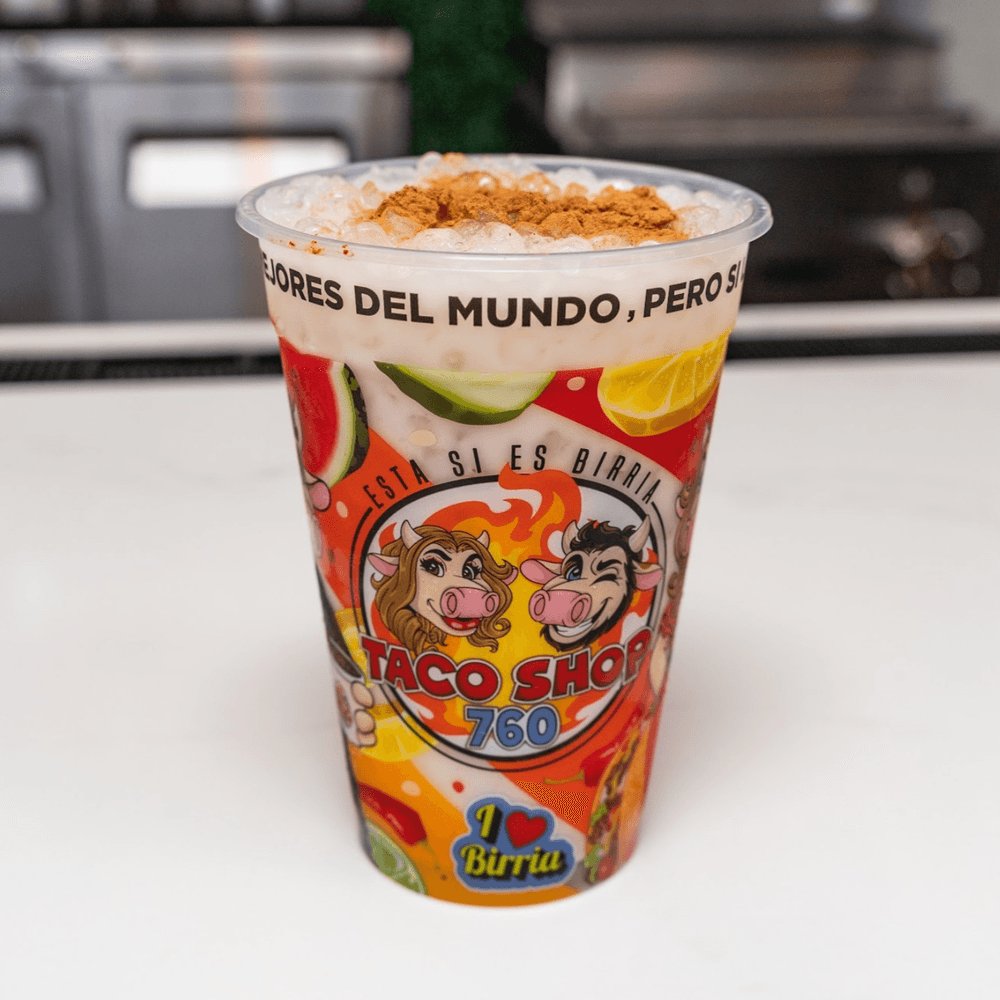 LARGE HORCHATA