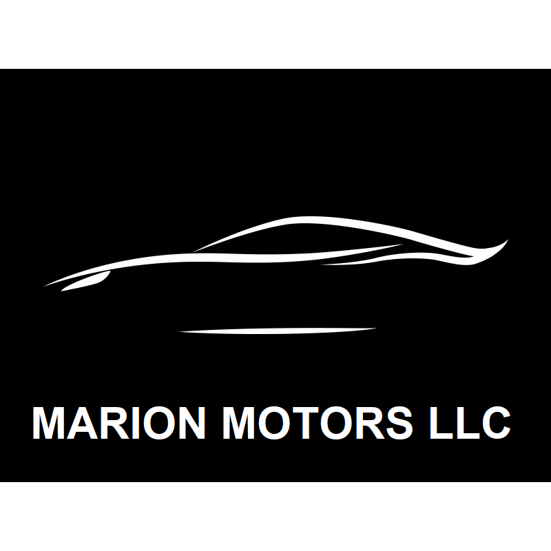 MARION MOTORS Logo