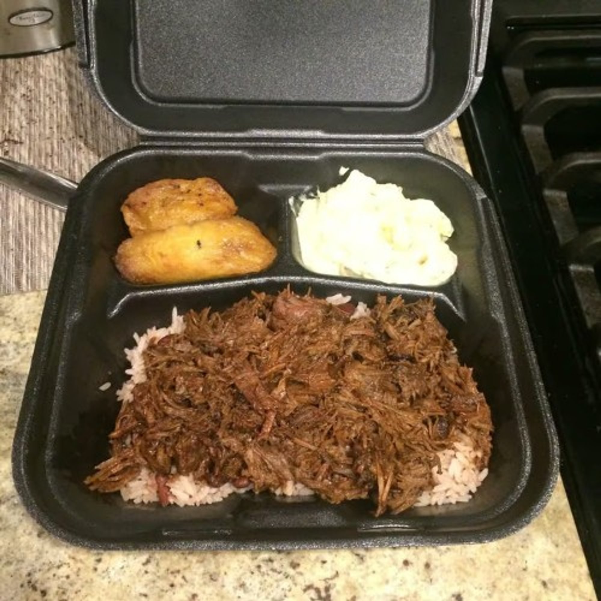 Jerk BBQ Beef Bowl