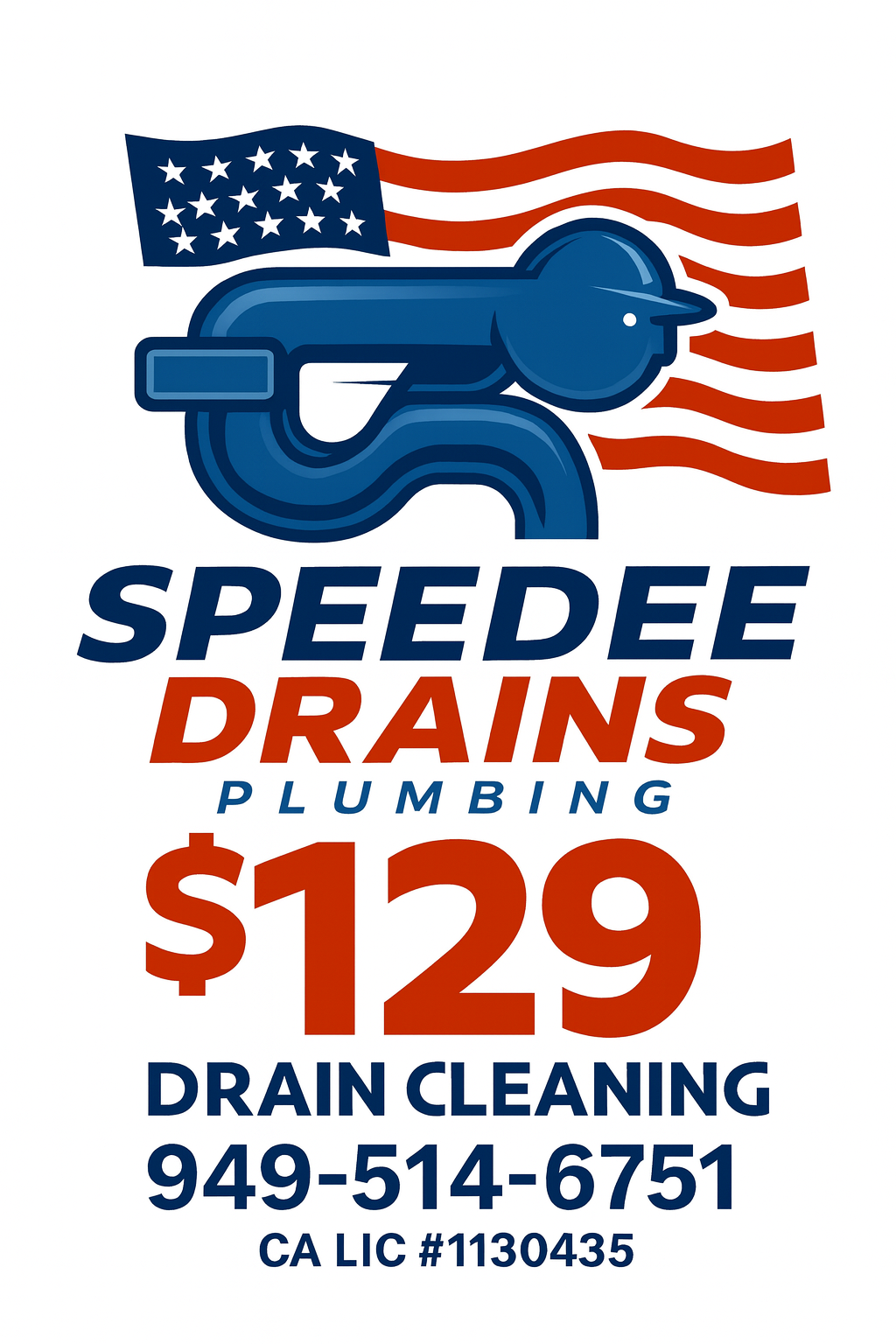 Speedee Drains and Plumbing Image