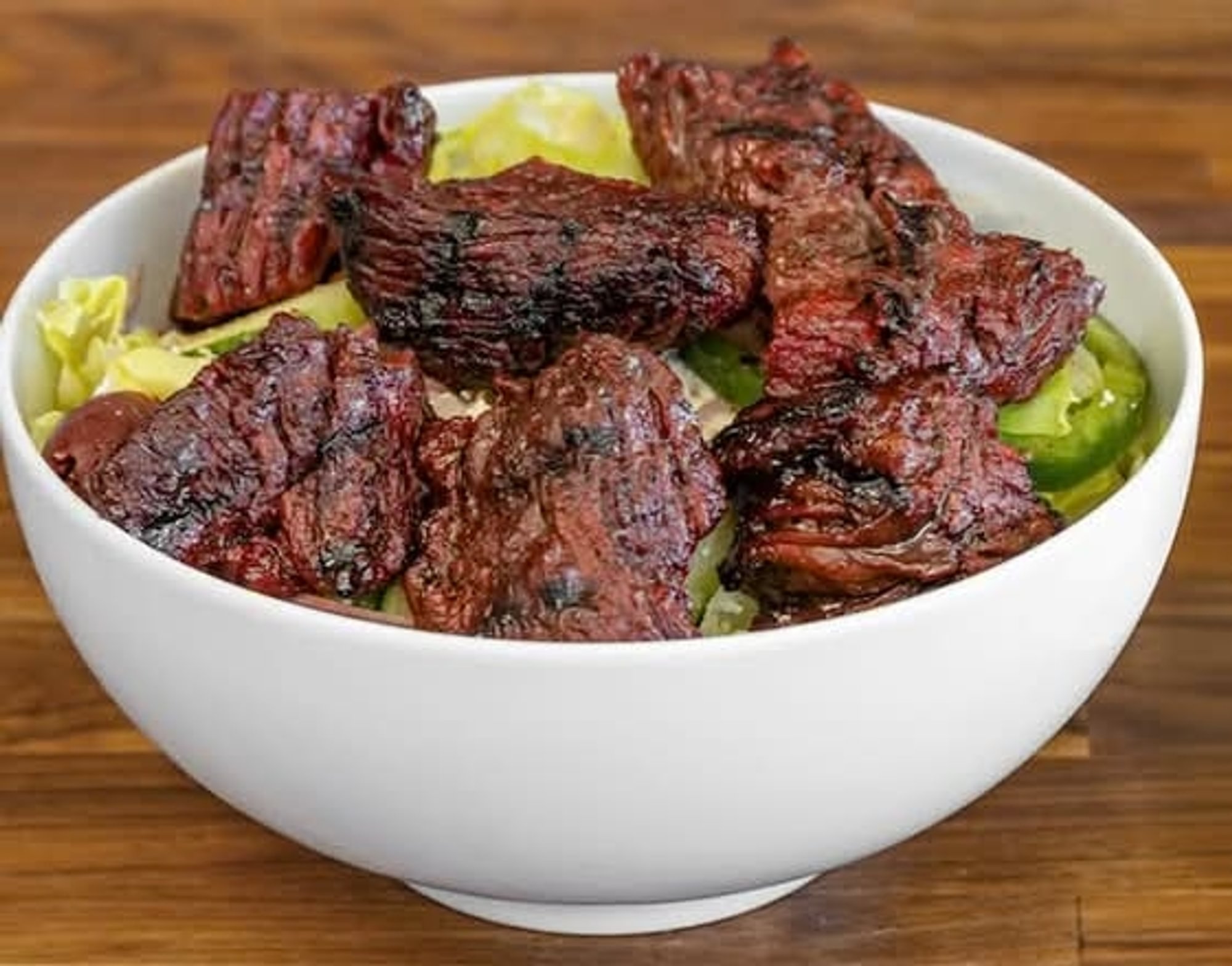 Honey Tips Salad