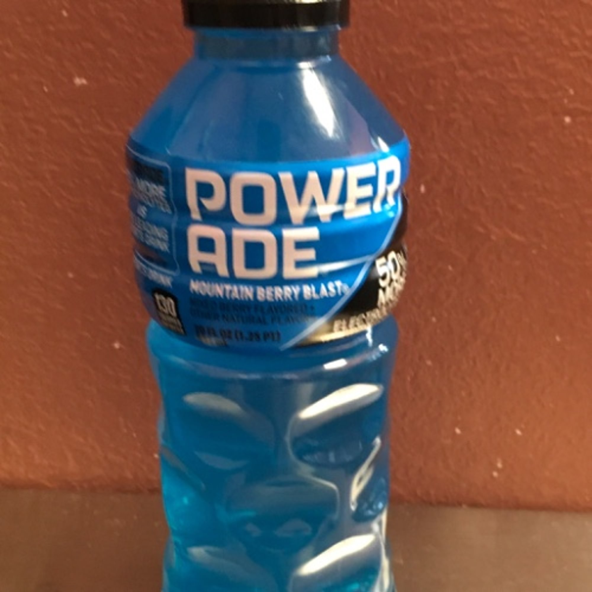 Mountain Berry Blast Power Ade (20oz)