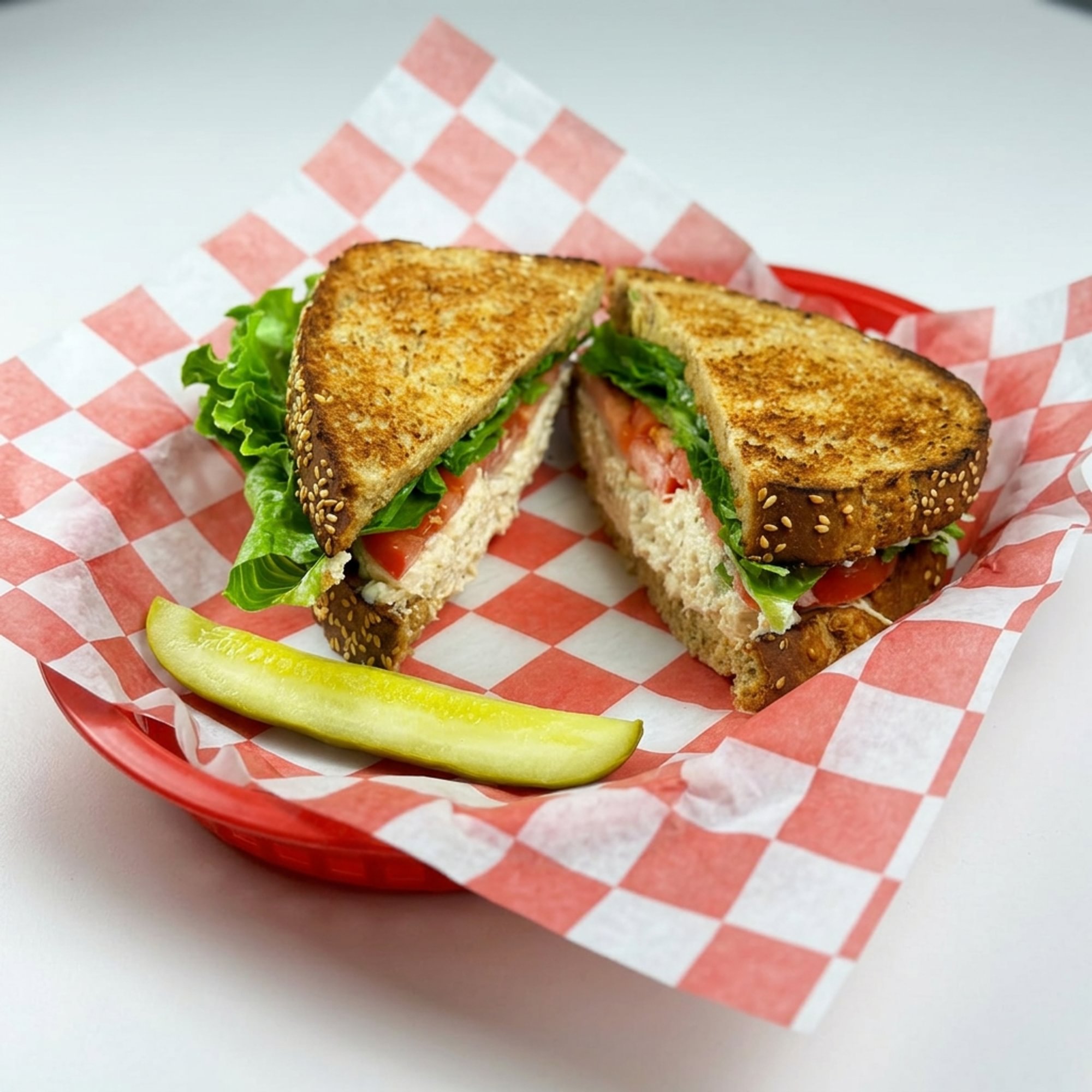 Chicken Salad Sand
