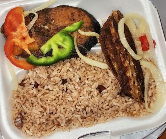 King Fish Meal