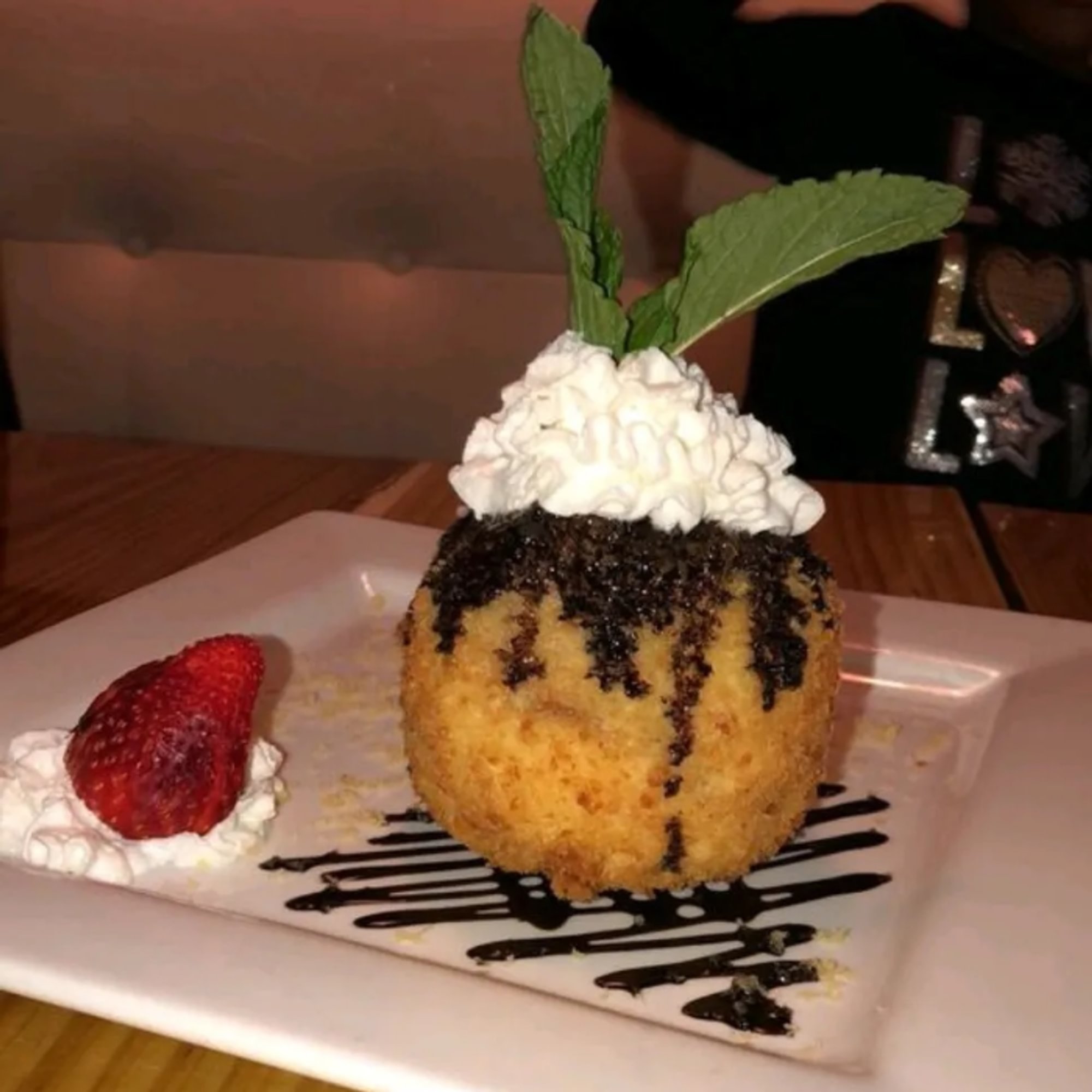 Ice Cream Tempura