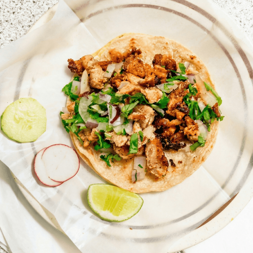 Pollo Taco