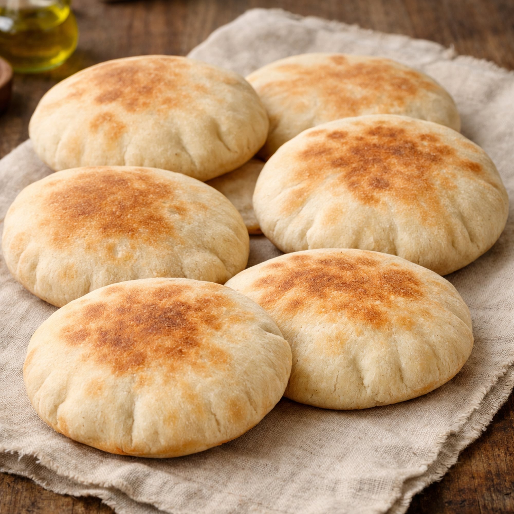 Pita Bread