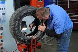 Tire repair 