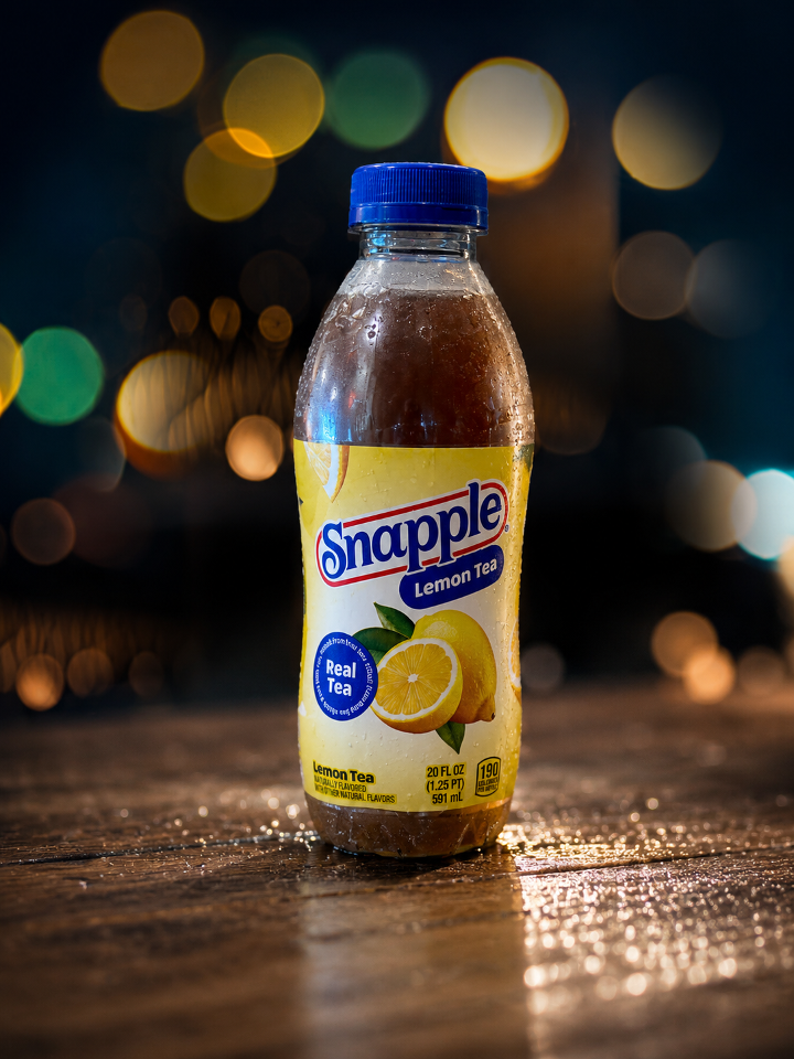 Lemon Tea Snapples