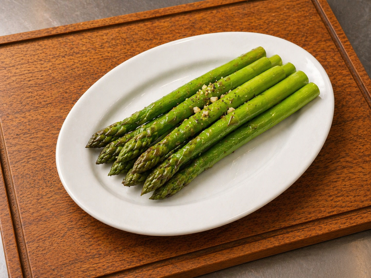 Sauteed Asparagus