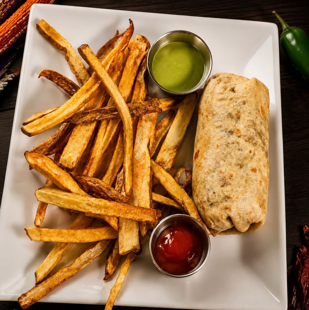 Asada Burrito