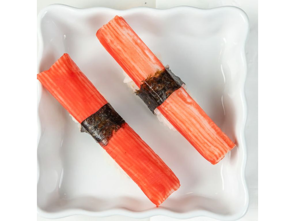 Kani Nigiri (Crab)