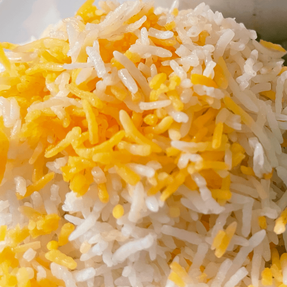 Saffron Rice (GF, VG)