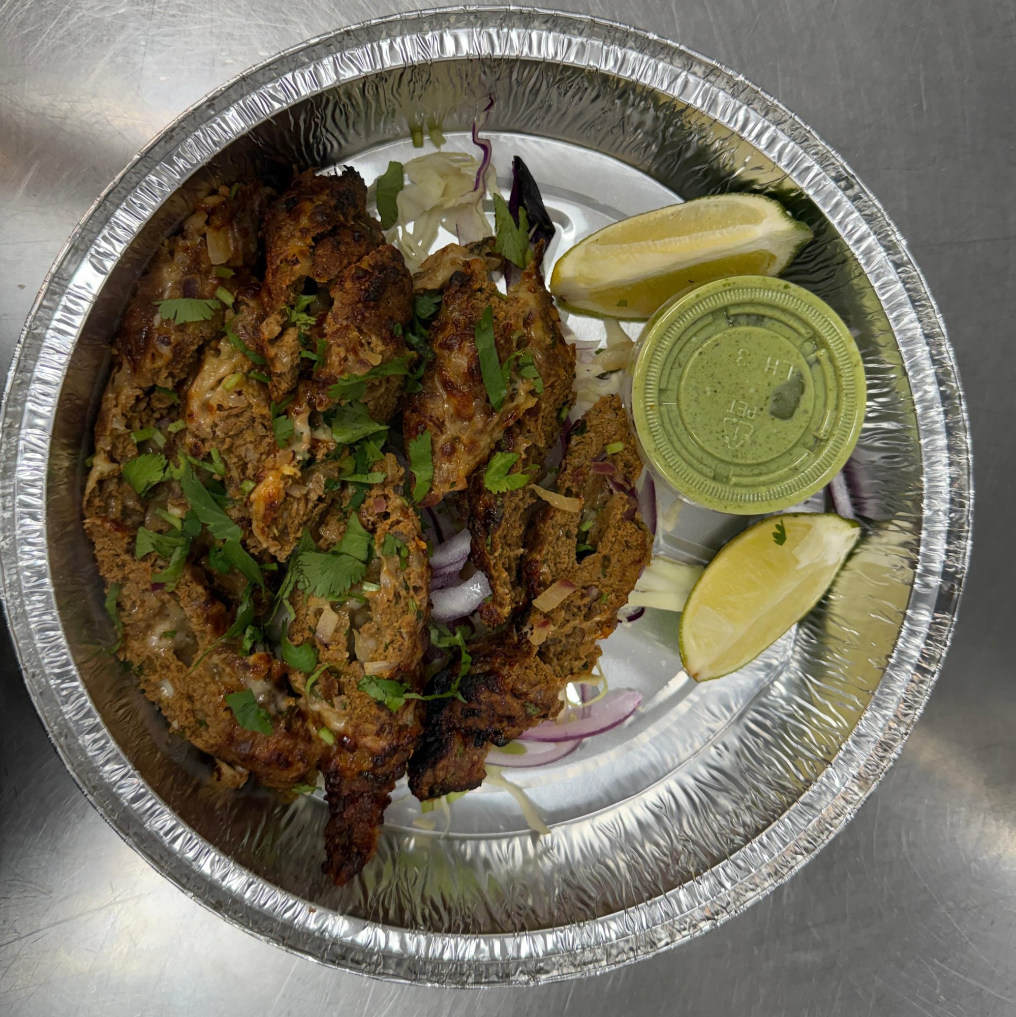 Lamb Sheek Kebab