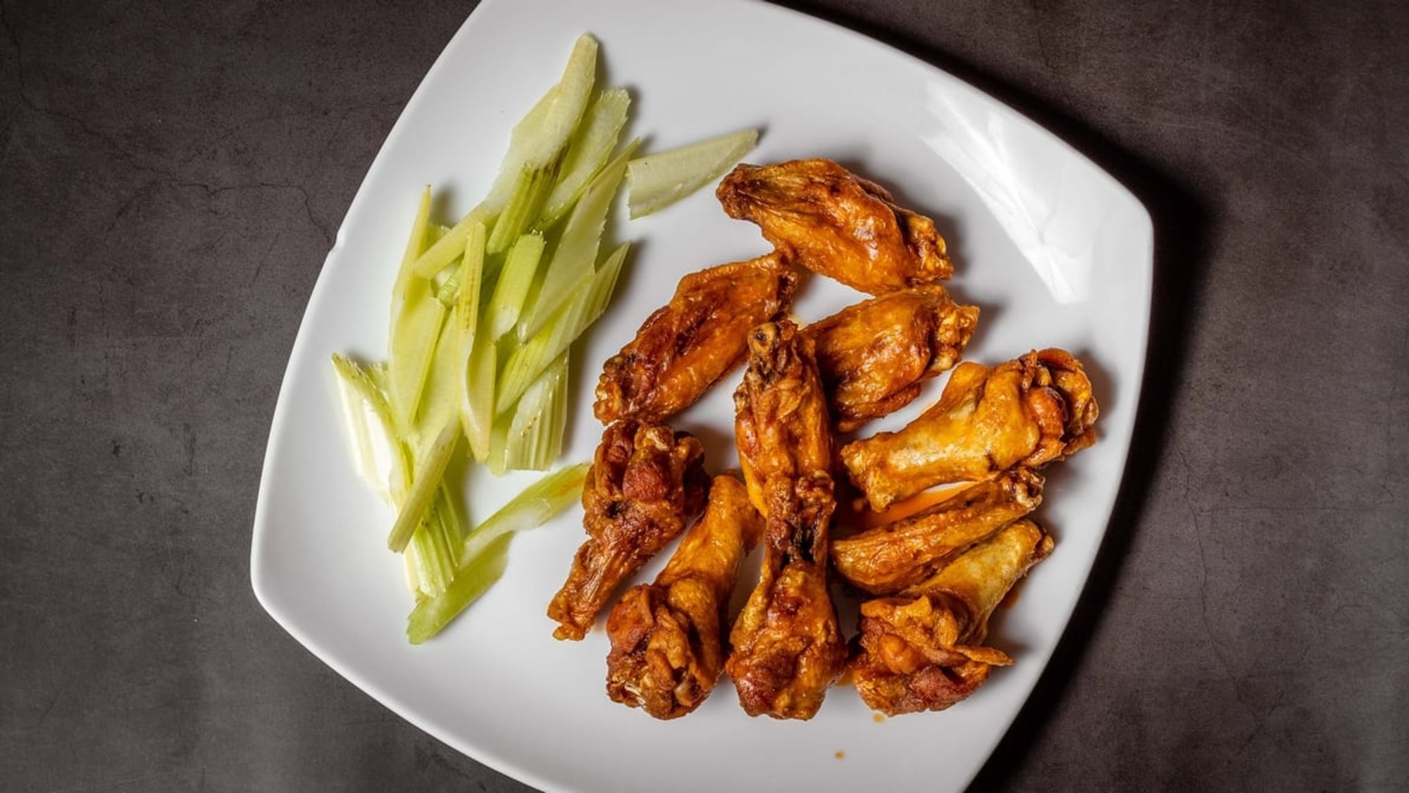 Jumbo Wings