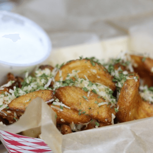 Ivy's Fries