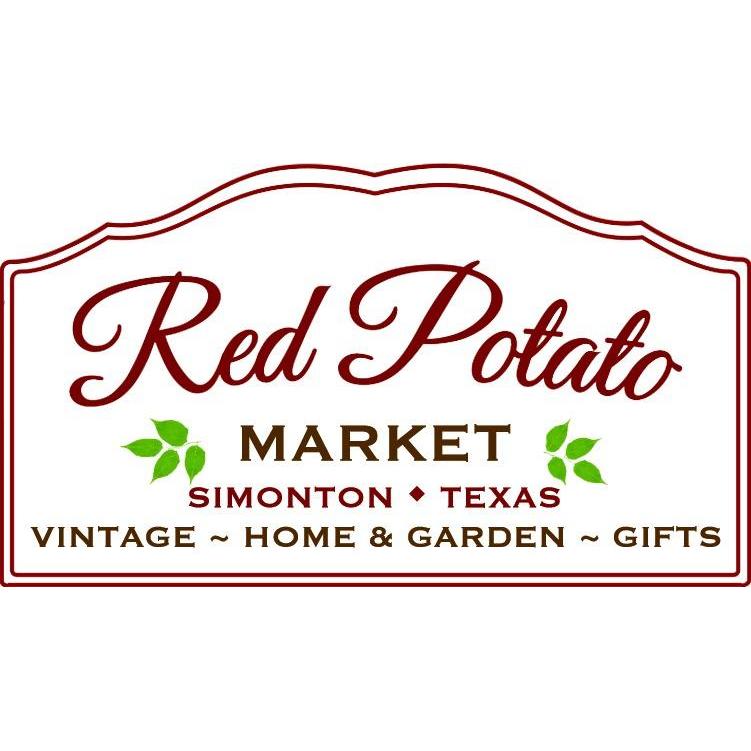 Red Potato Market Logo