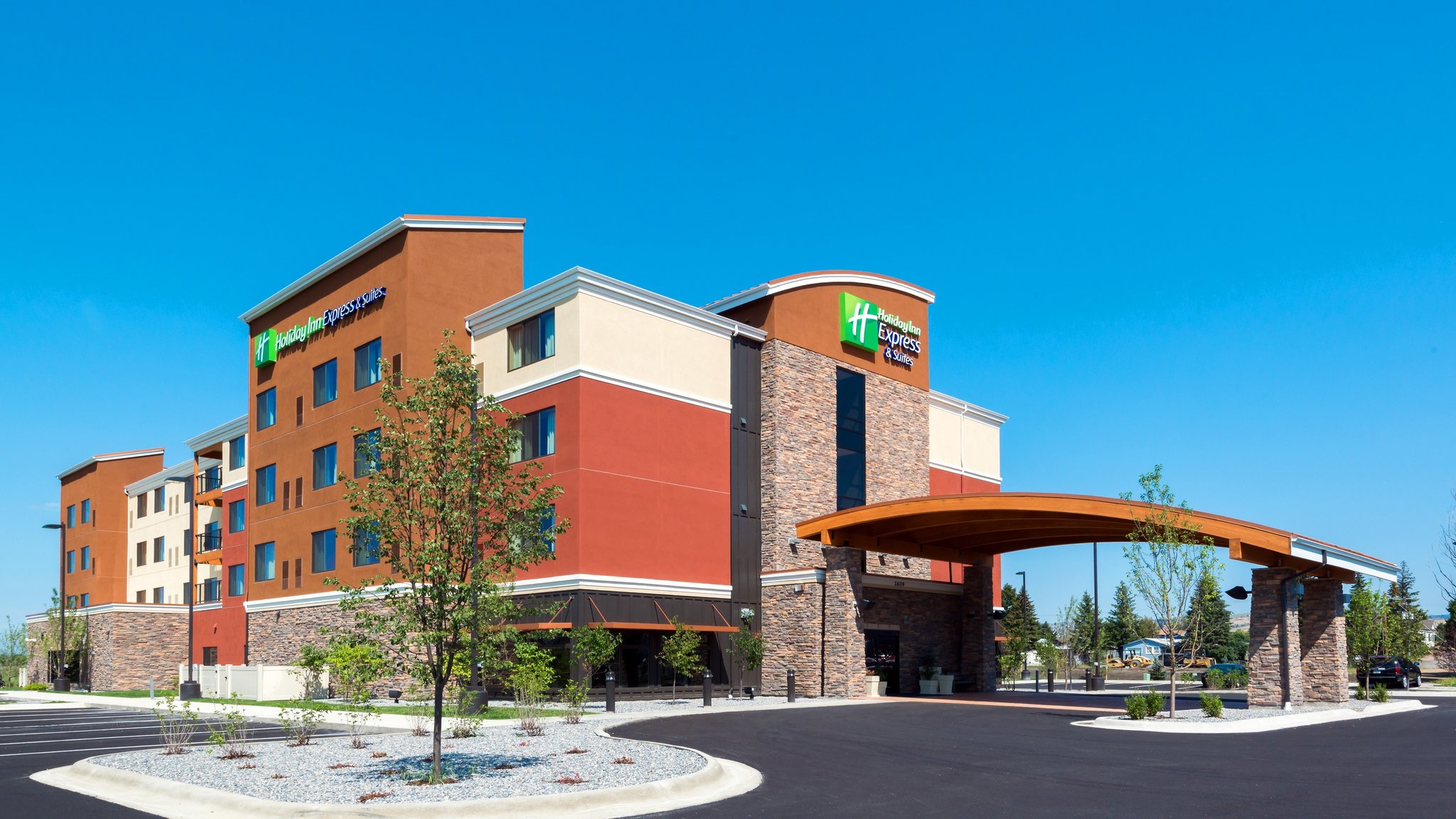 Holiday Inn Express & Suites Butte Photo