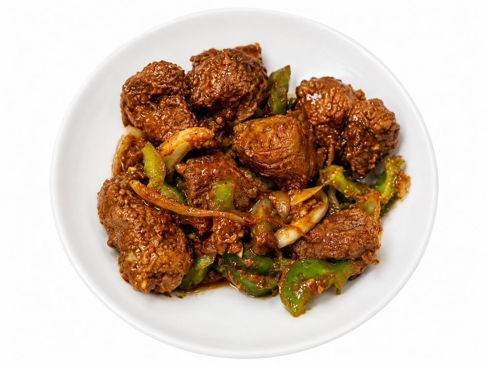 Lamb Boti Kabob