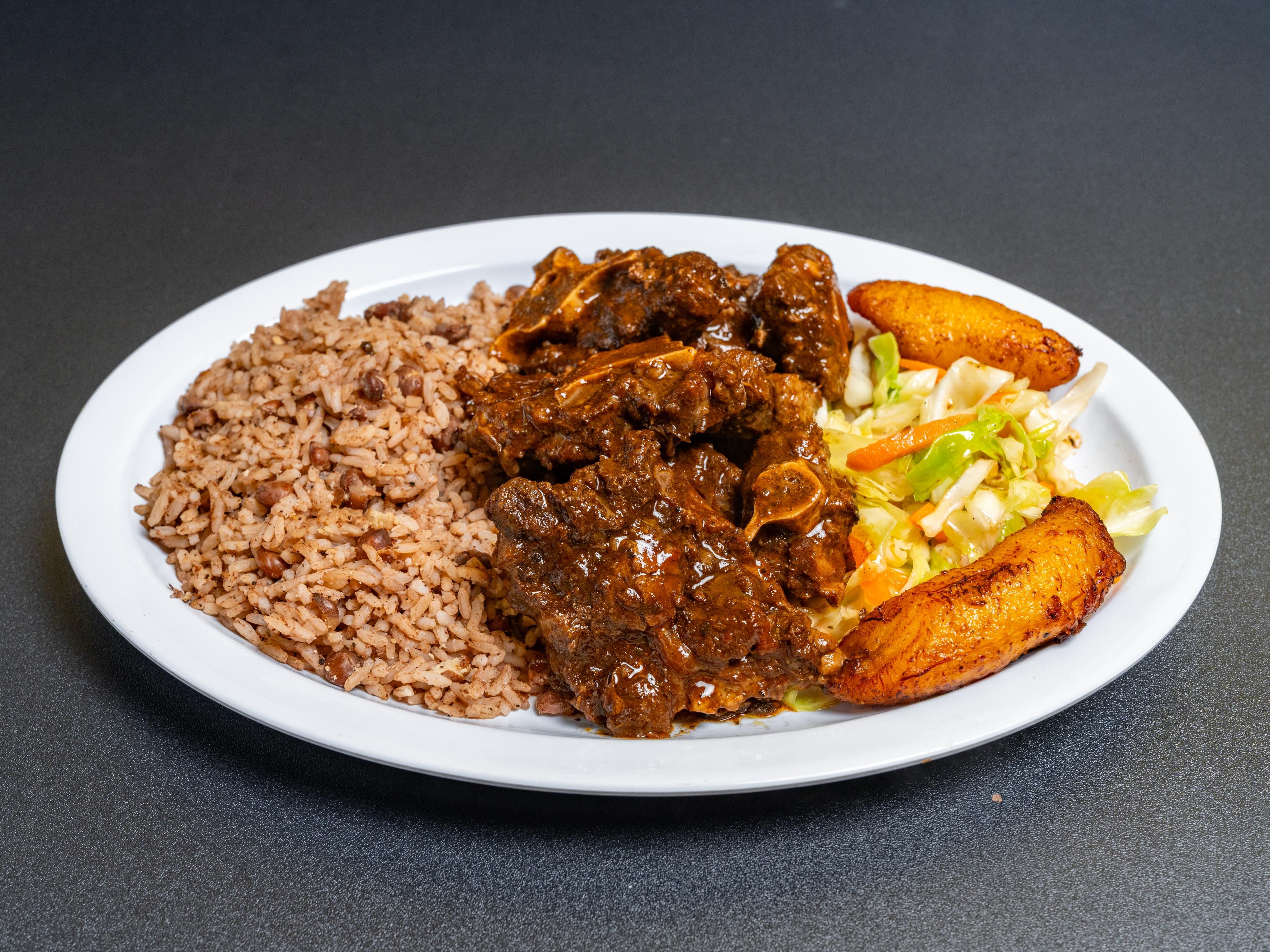 Oxtail