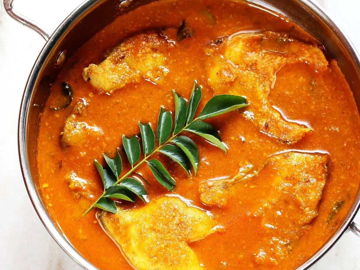 Fish Curry (Boneless)