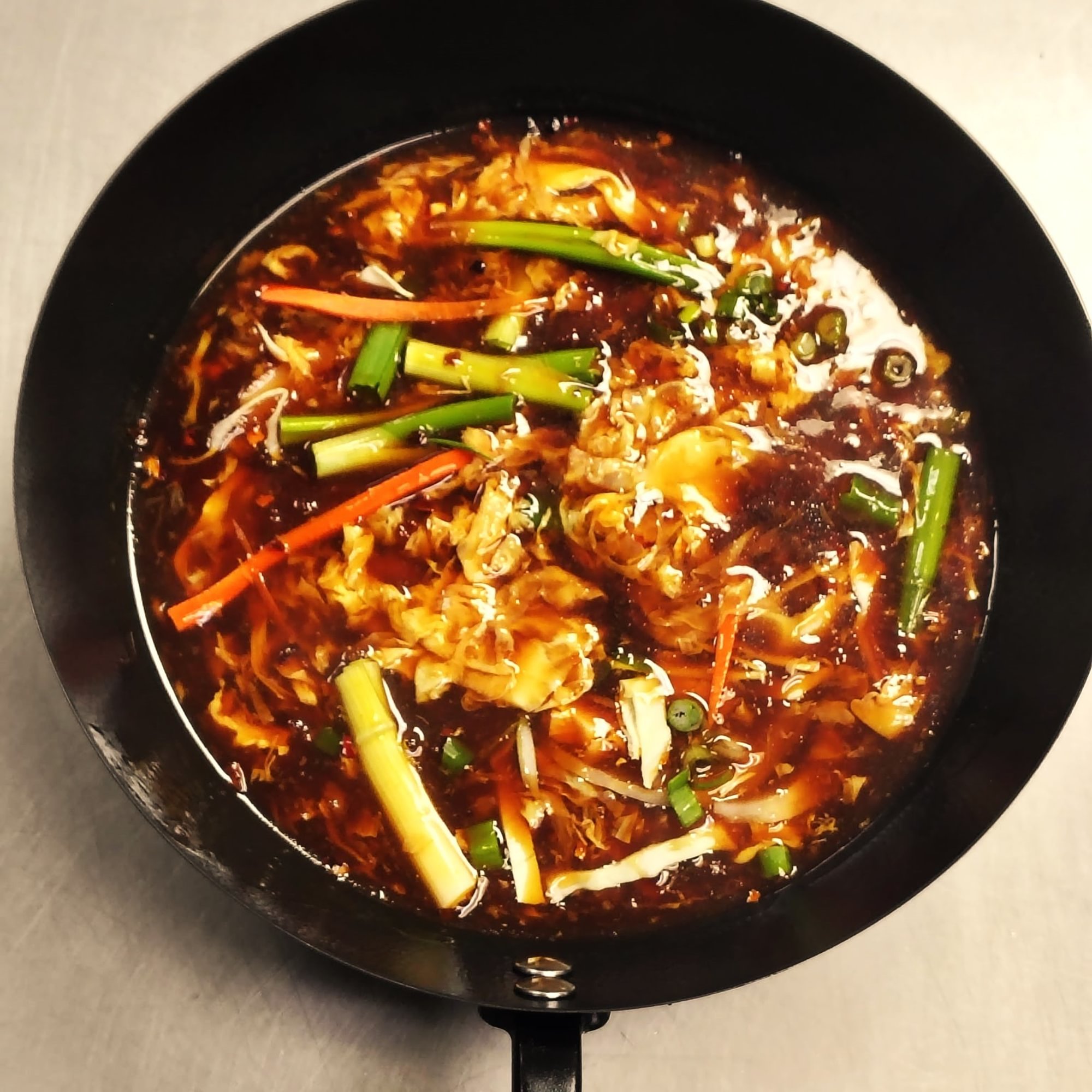 Hot & Sour Soup
