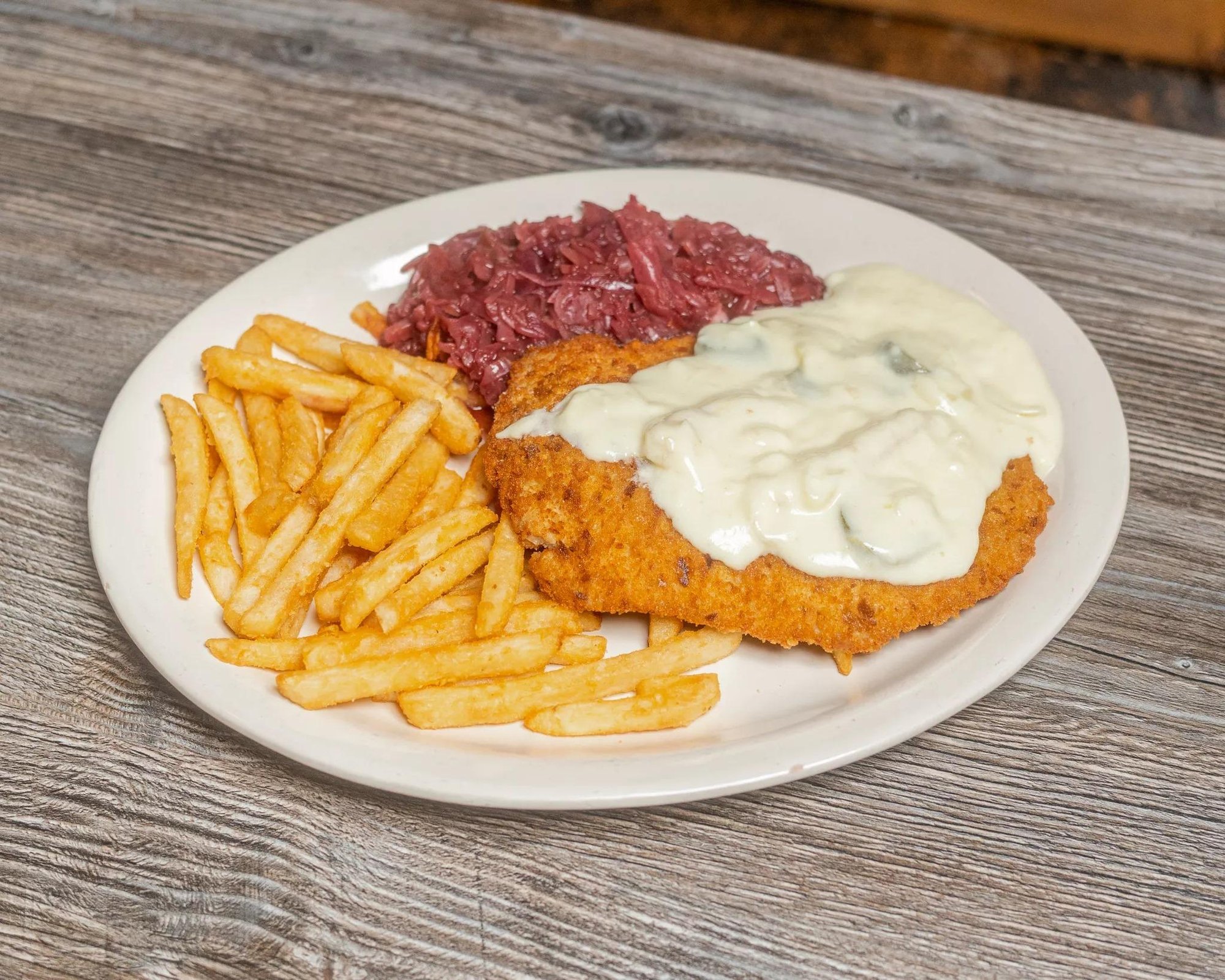 Texas Schnitzel