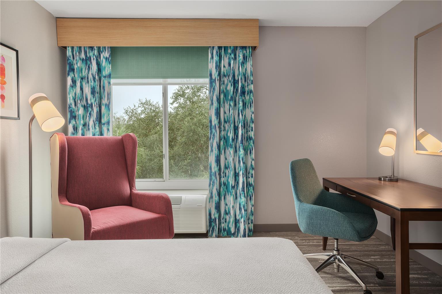 Hilton Garden Inn Tampa North Image