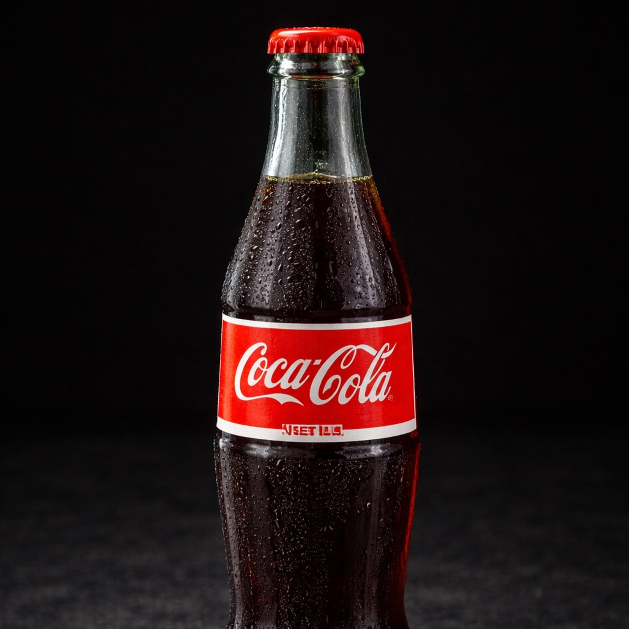 Mexican Coca-Cola (Glass Bottle)