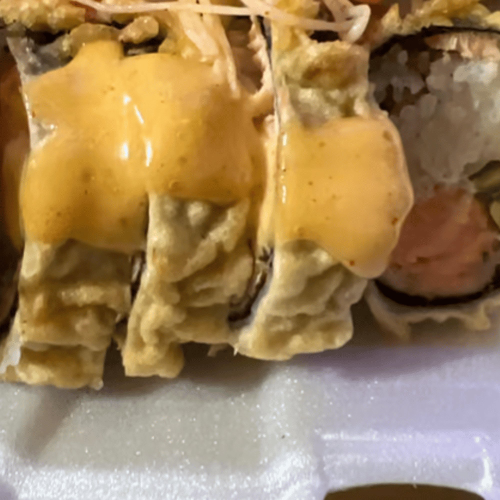 Dynamite Roll