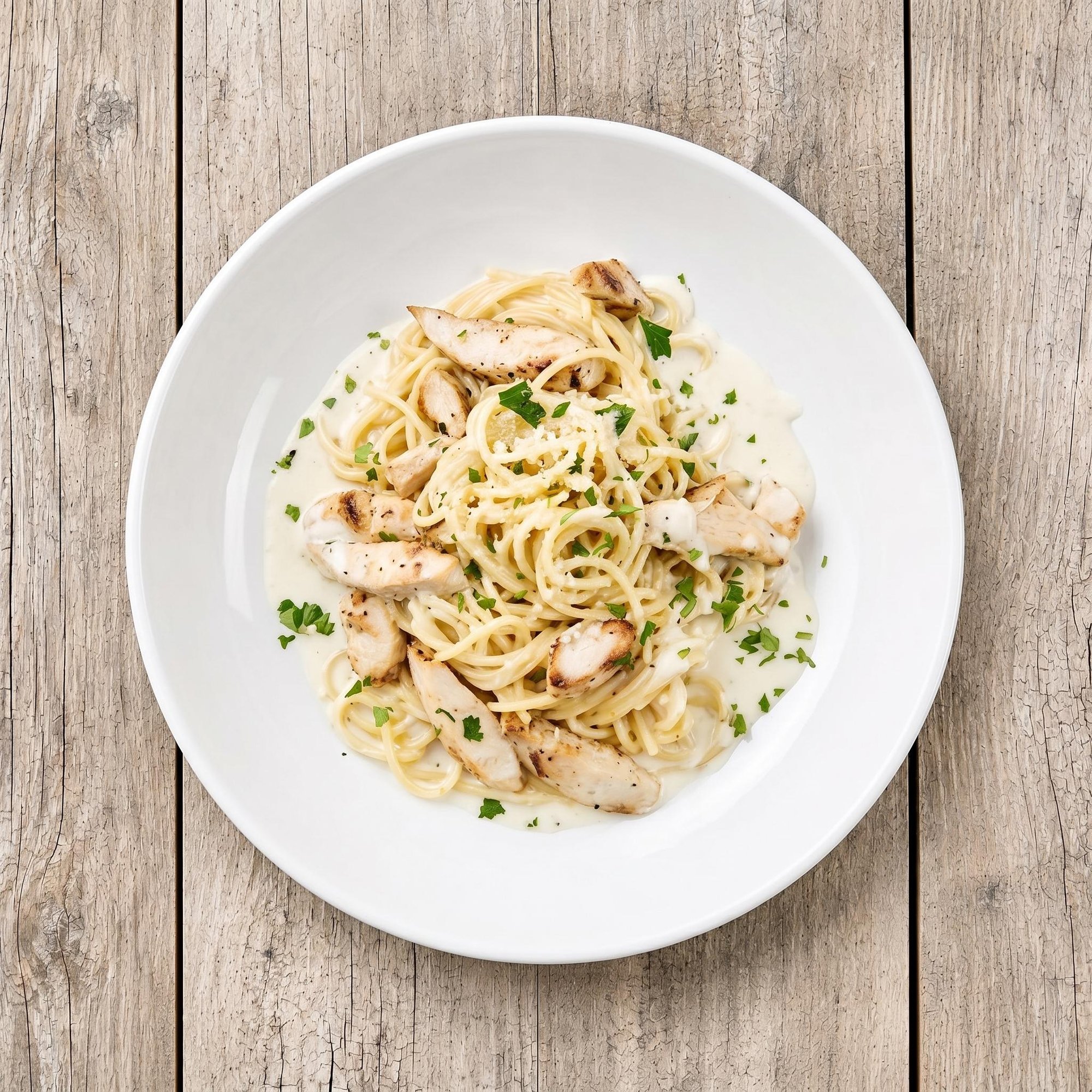 Alfredo Pasta