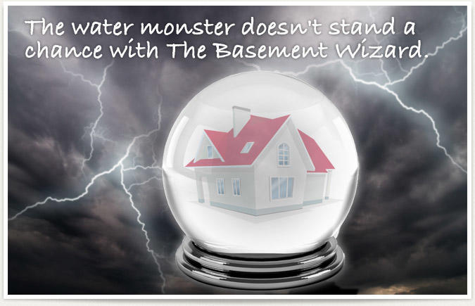 The Basement Wizard Photo