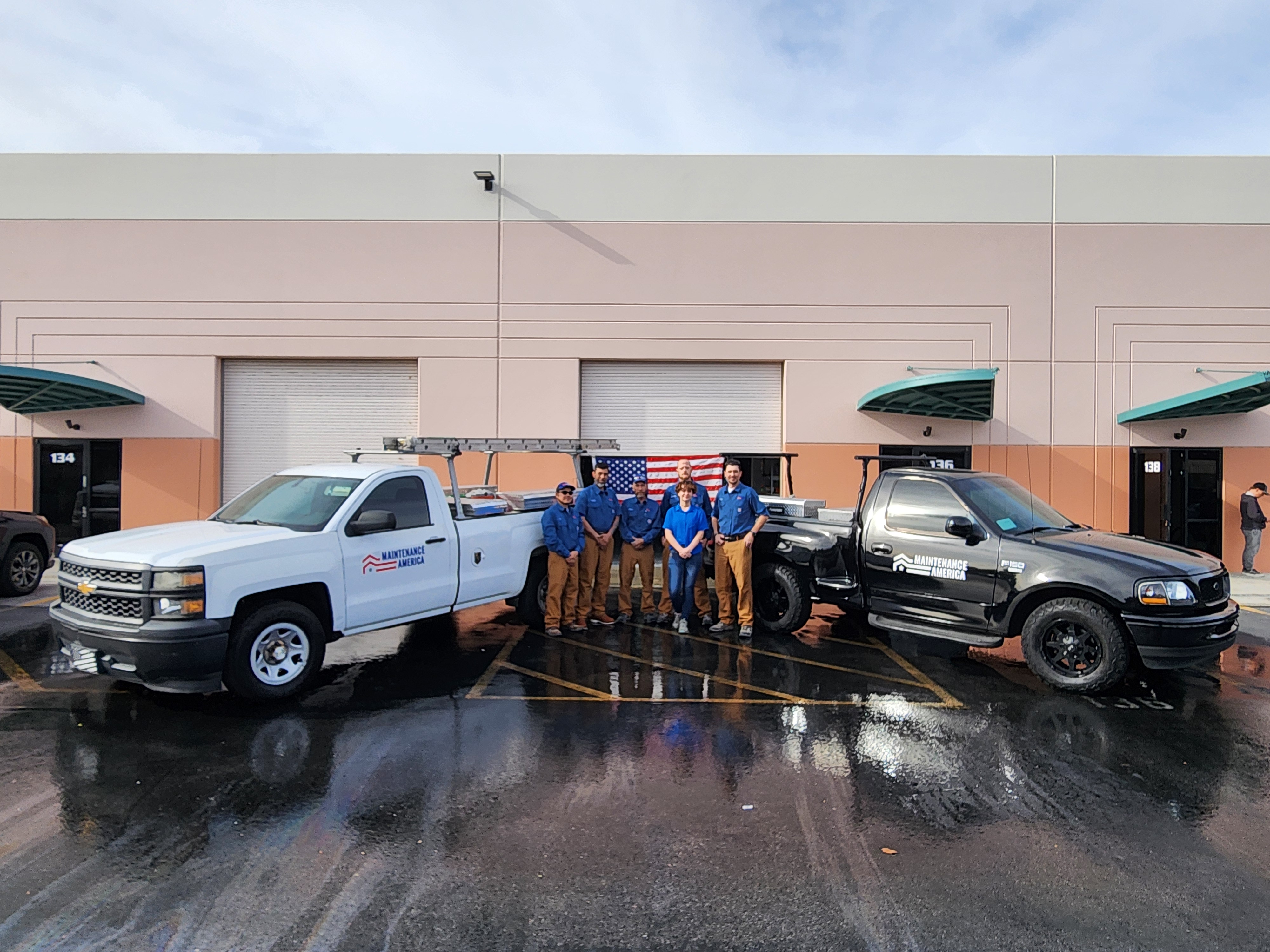 Maintenance America Image