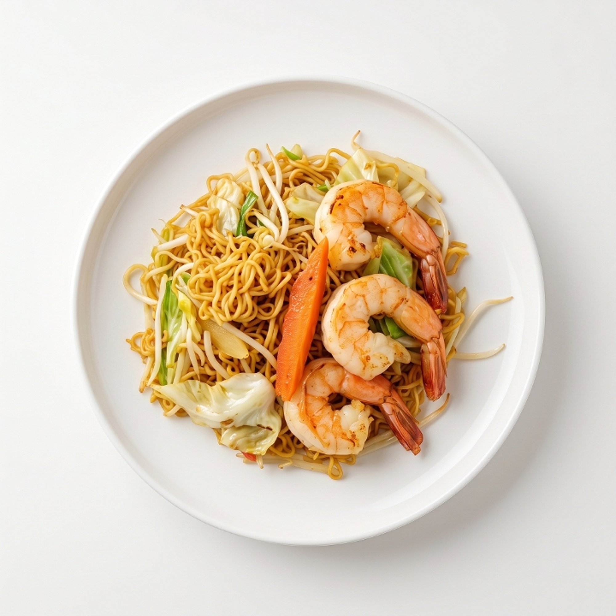 Thai Chow Mein
