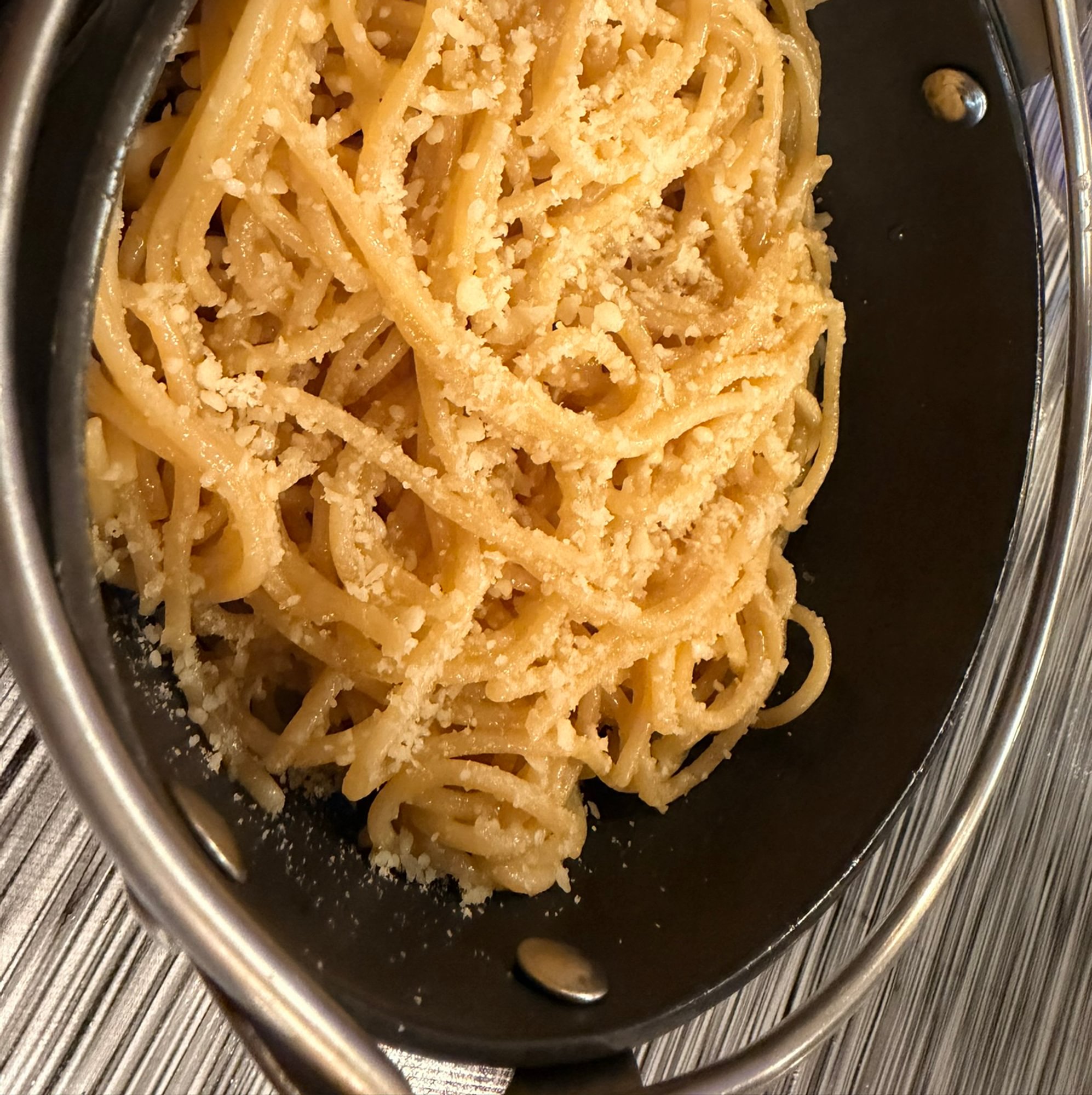 Garlic Noodles