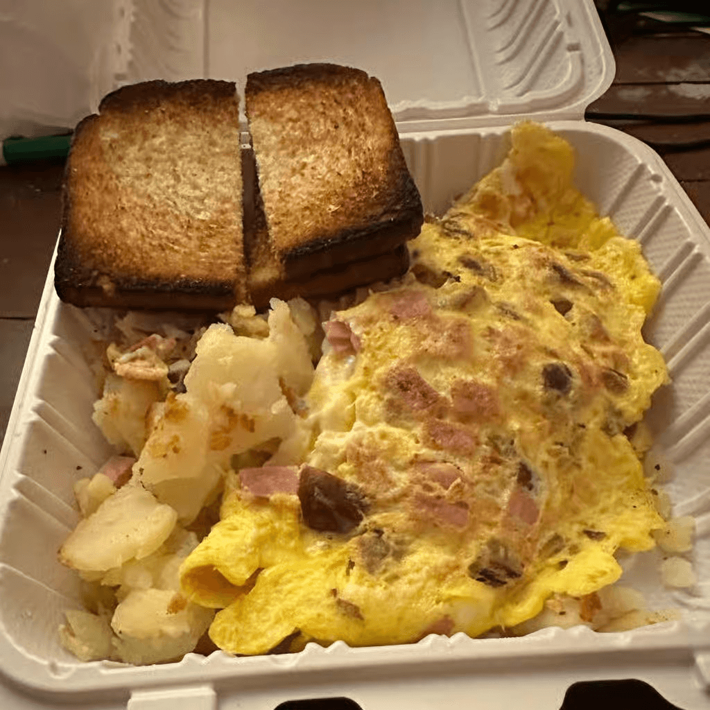 Home Omelette