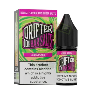 Drifter Apple Peach 10ml