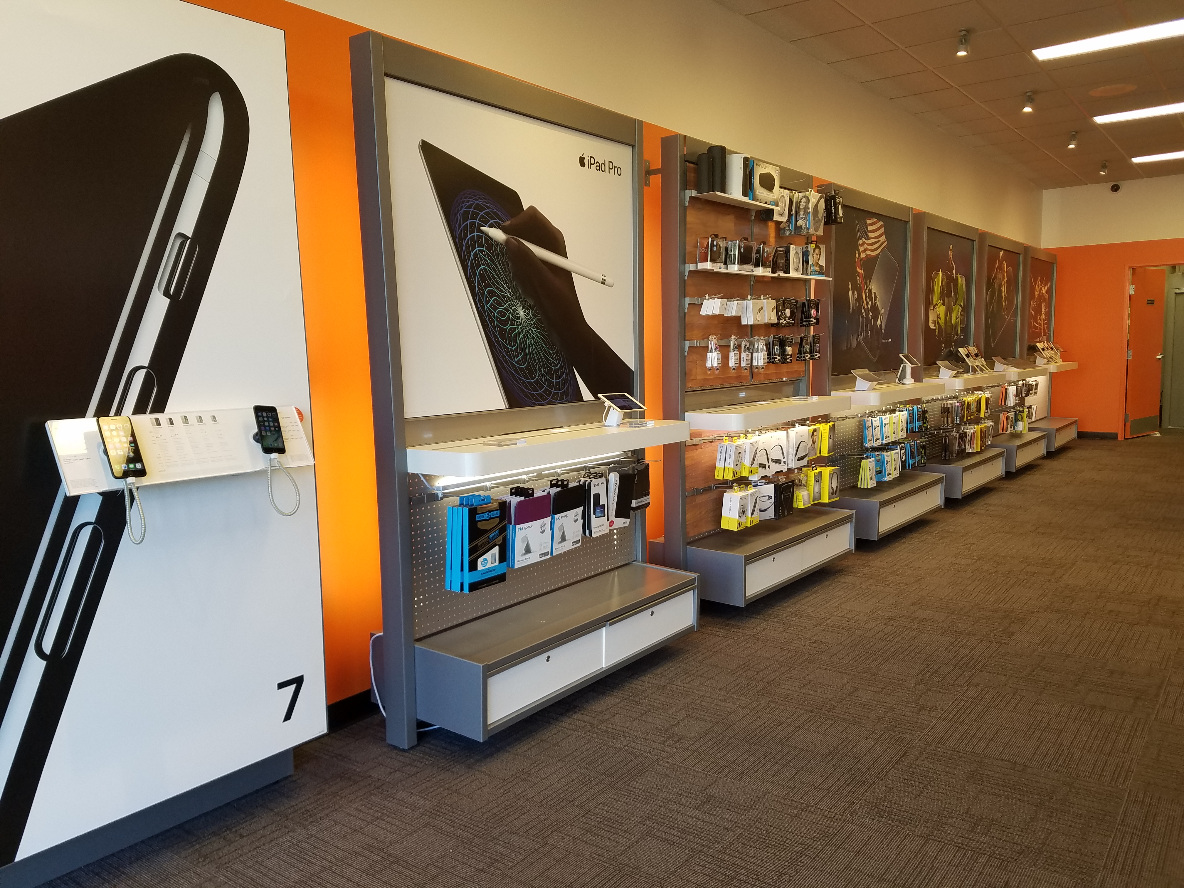 AT&T Store Photo