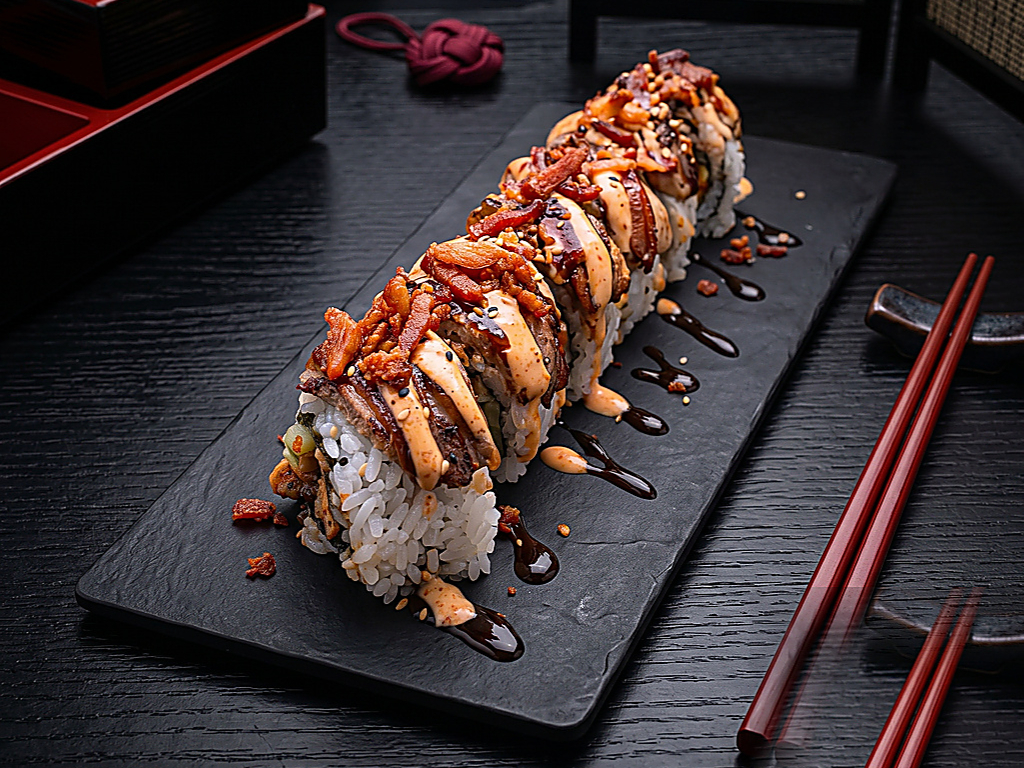 New York Steak Roll