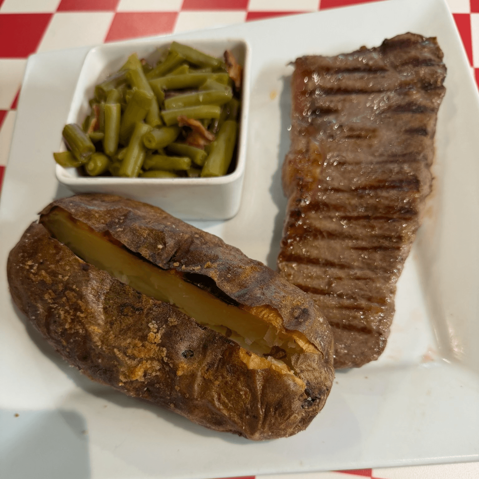 New York Strip Steak, 10 Ounce