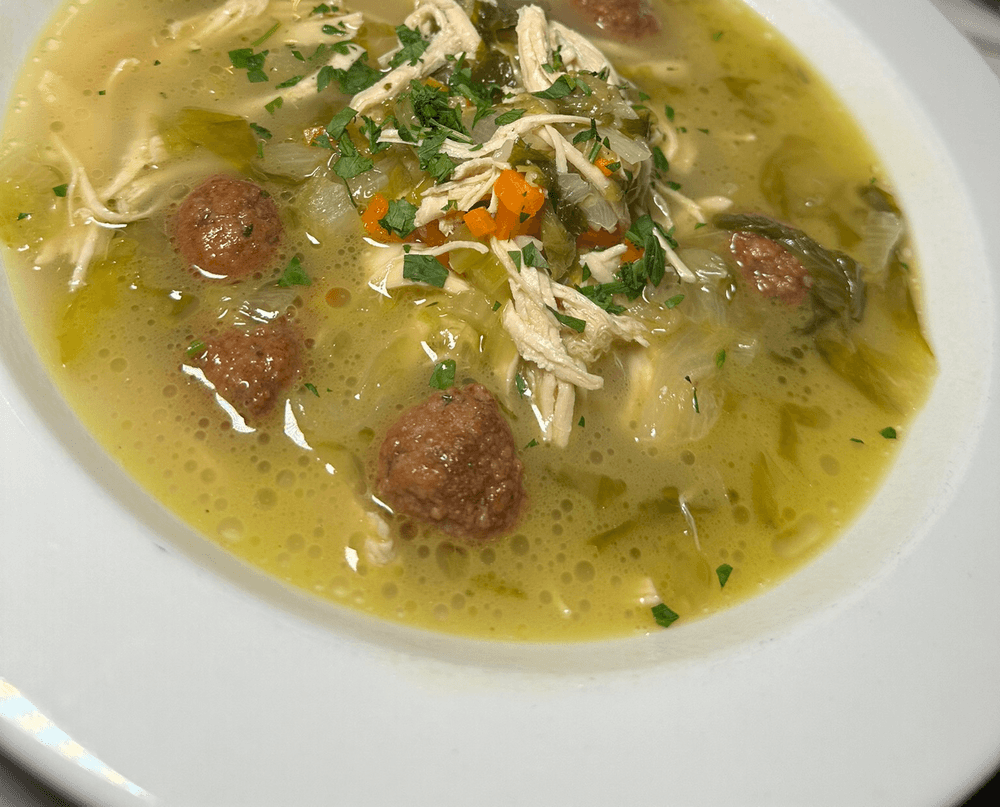 Italian Wedding Soup