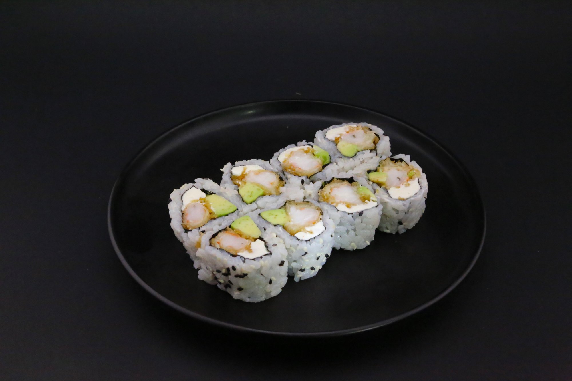 Shrimp Tempura Roll