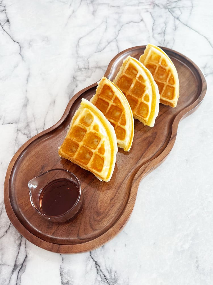 Mochi Waffle - Churro