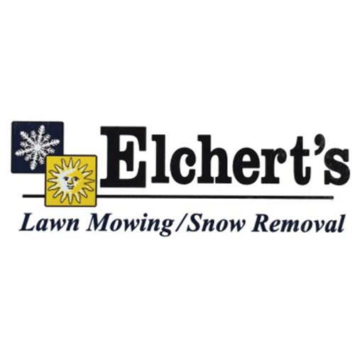 Elchert&apos;s Lawn Mowing / Snow Removal Ltd Logo