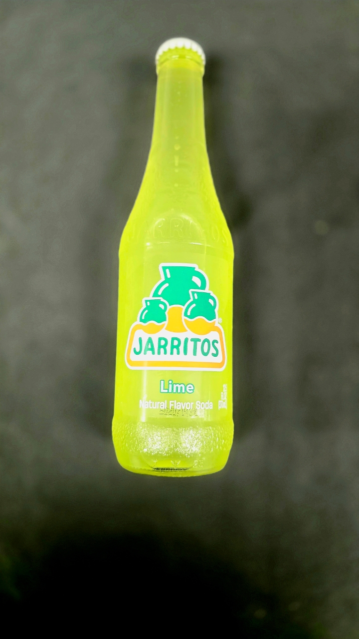 Jarritos Lime