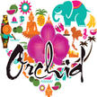 Orchid Thai Restaurant &amp; Bar Logo