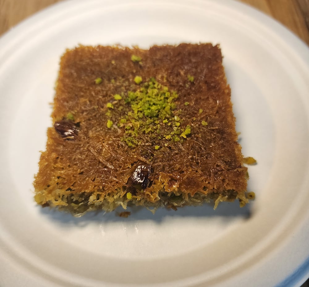 Kunafa