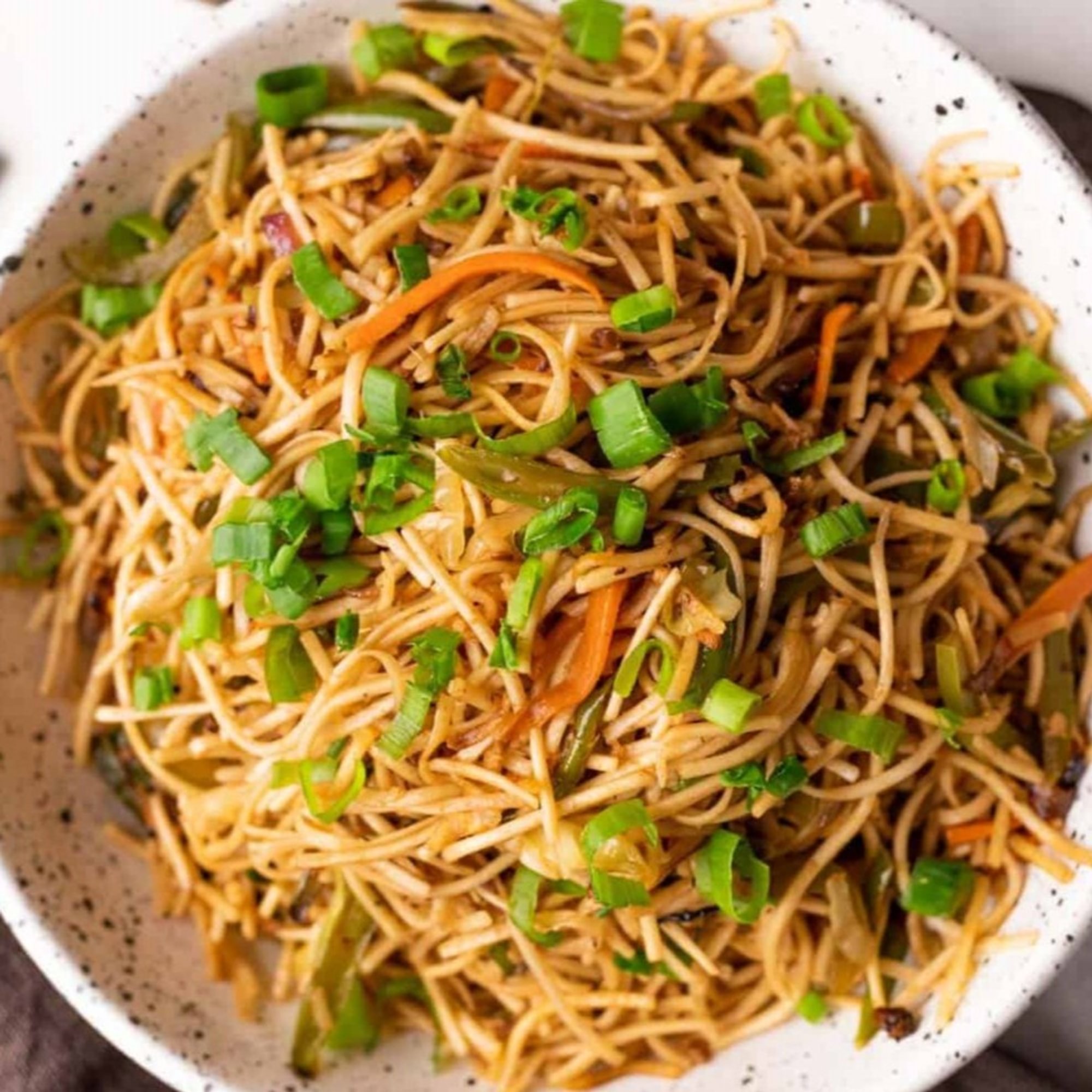 Veg Street Noodles